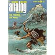 Analog Science Fiction/Science Fact, October 1969 (Volume LXXXIV, No. 2)