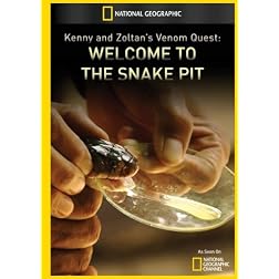 Kenny and Zoltan's Venom Quest: Welcome to the Snake Pit