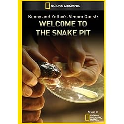 Kenny and Zoltan's Venom Quest: Welcome to the Snake Pit