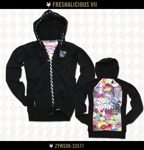 FRESHALICIOUS VII