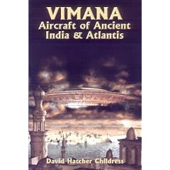 Vimana Aircraft of Ancient India and Atlantis