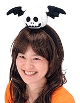 デビルスカルカチューシャ