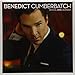 Benedict Cumberbatch 2015 Wall Calendar