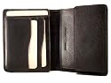 Kombibörse 1, Nappaleder, schwarz, NAPPA DREAM von RICCARDO FERDUCCI