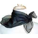 Hey Viv Sheer Scarf - 50s Style Accessories