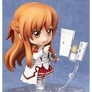 ソードアート・オンライン ねんどろいど アスナ (ノンスケール ABS&PVC塗装済み可動フィギュア)