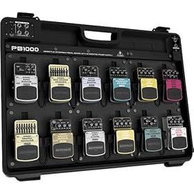 Behringer PB1000 Practical Pedal Board