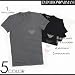 メンズインナーウェア【EMPORIO ARMANI/エンポリオ・アルマーニ】Vネック半袖Tシャツ イーグルロゴ 【箱】 110810-2P515