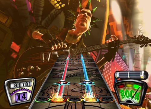 Guitar Hero 2 Bundle with Guitar image