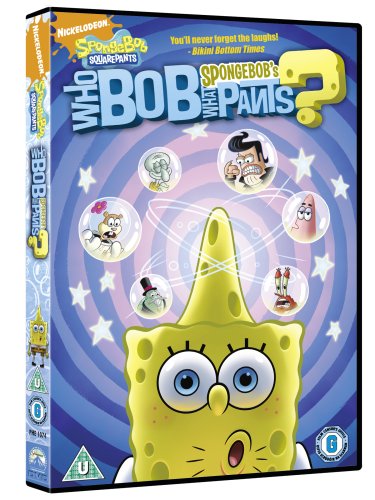 Spongebob Squarepants - Who Bob Whatpants [DVD]