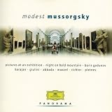 Panorama: Modest Mussorgsky