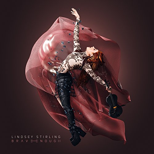 Album Art for Brave Enough by Lindsey Stirling
