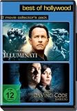 Produkt-Bild: Best of Hollywood 2012 - 2 Movie Collector's, Pack 121 (Illuminati / The Da Vinci Code - Sakrileg) [2 DVDs]