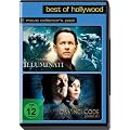 Best of Hollywood 2012 - 2 Movie Collector's, Pack 121 (Illuminati / The Da Vinci Code - Sakrileg) [2 DVDs]