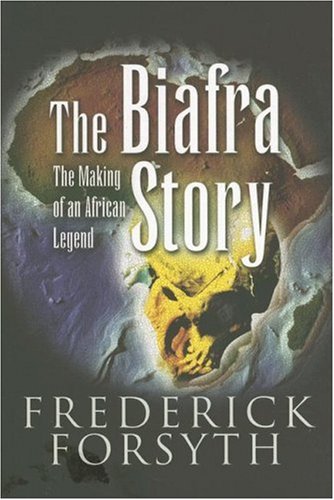 City Travel Guides Discounted  Books : Biafra Story