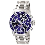 Invicta Men's 6087 Pro Diver Collection Power Reserve Stainless Steel Watch