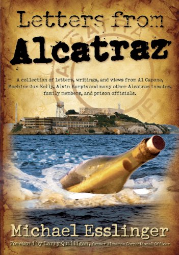 Letters from Alcatraz Letters from Alcatraz