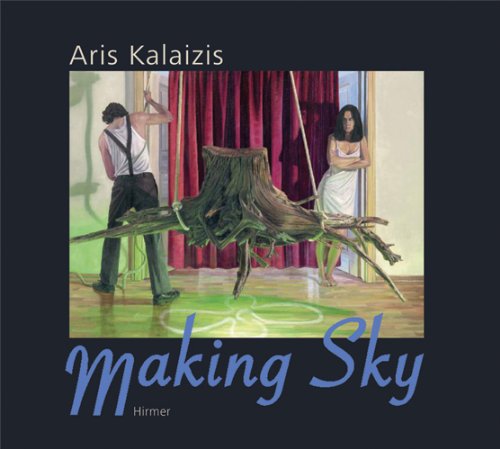 Aris Kalaizis  Making Sky