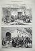 1873 SPAIN SOLDIERS TARRAGONA CARLISTS WAR ALHAMBRA