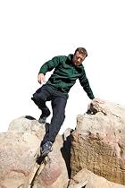 Regatta Neutron Soft Shell Jacket