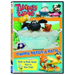 Timmy Time: Timmy Needs a Bath