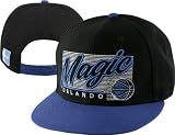 Orlando Magic '47 Brand Kelvin Adjustable Snapback Flat Brim Hat