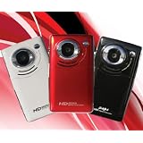 Zaps Dv-119 Hd Digital Video Camcorder *Hd Video Recorder *Hdmi Output *Mass Storage (Black)