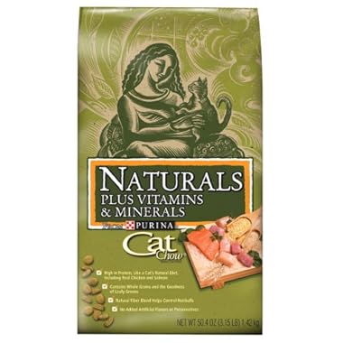 Purina Cat Chow Cat Food