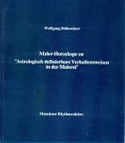 Produkt-Bild: Astrologisch definierbare Verhaltensweisen in der Malerei / Maler-Horoskope