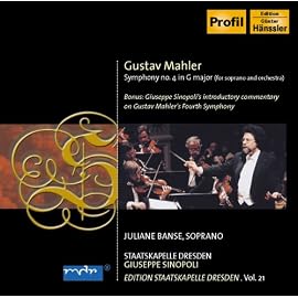 Mahler: Symphony No. 4