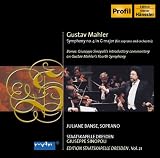 Revue Profil  / Mahler: Symphony No. 4