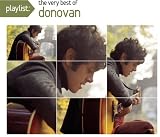 Playlist: The Very Best of Donovan (Eco-Friendly Packaging)