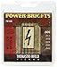 Thomastik-Infeld PB109 Power-Brights 6 String Magnecore Round Wound Set E, B, G, D, A, E, Natural
