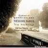 Th�odore Dubois: Quatuor et quintette avec piano