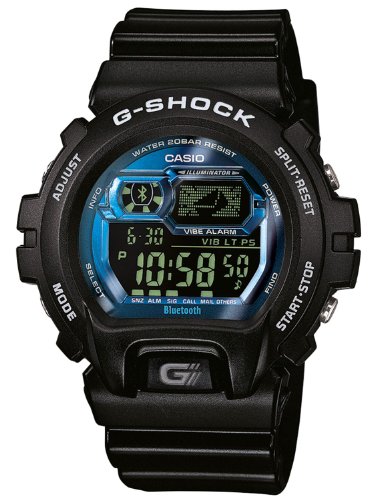 Casio G-Shock Smart Bluetooth GB-6900B-1BER Reloj de Pulsera para hombres Resistente a golpes