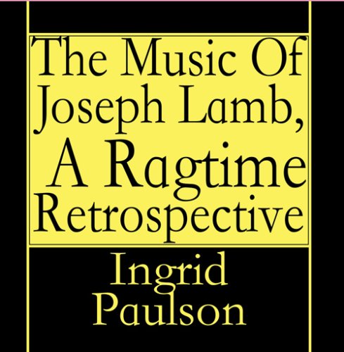 Scott Joplin
