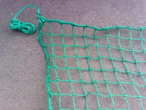 Cargo Net 15' x 9' [Super Heavy Duty] with Fixing Cords (05. 12' x 8')