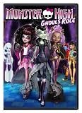 Monster High: Ghouls Rule [DVD]