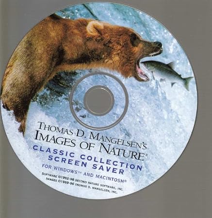 Thomas D. Mangelsen's Images of Nature Classic Collection Screen Saver