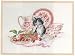 DMC 刺しゅうキット『The Kitten and Cherries』BK-885