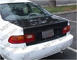 VIS Carbon Fiber Trunk