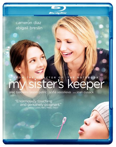 Cover art for  My Sister's Keeper [Blu-ray]
