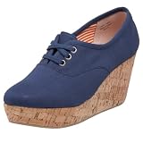 80%20 Women's Sadie Cork Wedge