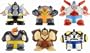 Ben 10 Sumo Slammer Battle Set #5: Cannonbolt, Super Ishiyama, Somo Version of Gwen and Kenko, Sumo Boss