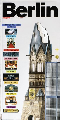 City Travel Guides Discounted  Books : Berlin (Knopf City Guide)