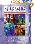 Chemistry in Context: Laboratory Manual and Study Guide