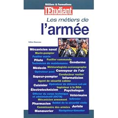 Les m�tiers de l'arm�e, �dition 2000