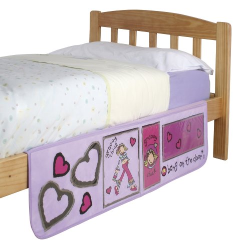 Childrens Toyshop  Toys : Groovy Chick Bedside Organiser