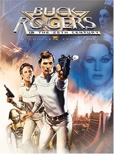 Cover of "Buck Rogers in the 25th Century...