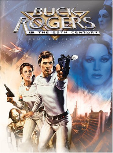 CD-Charts  DVD : Buck Rogers In the 25th Century: The Complete Epic Series [1980] (REGION 1) (NTSC)